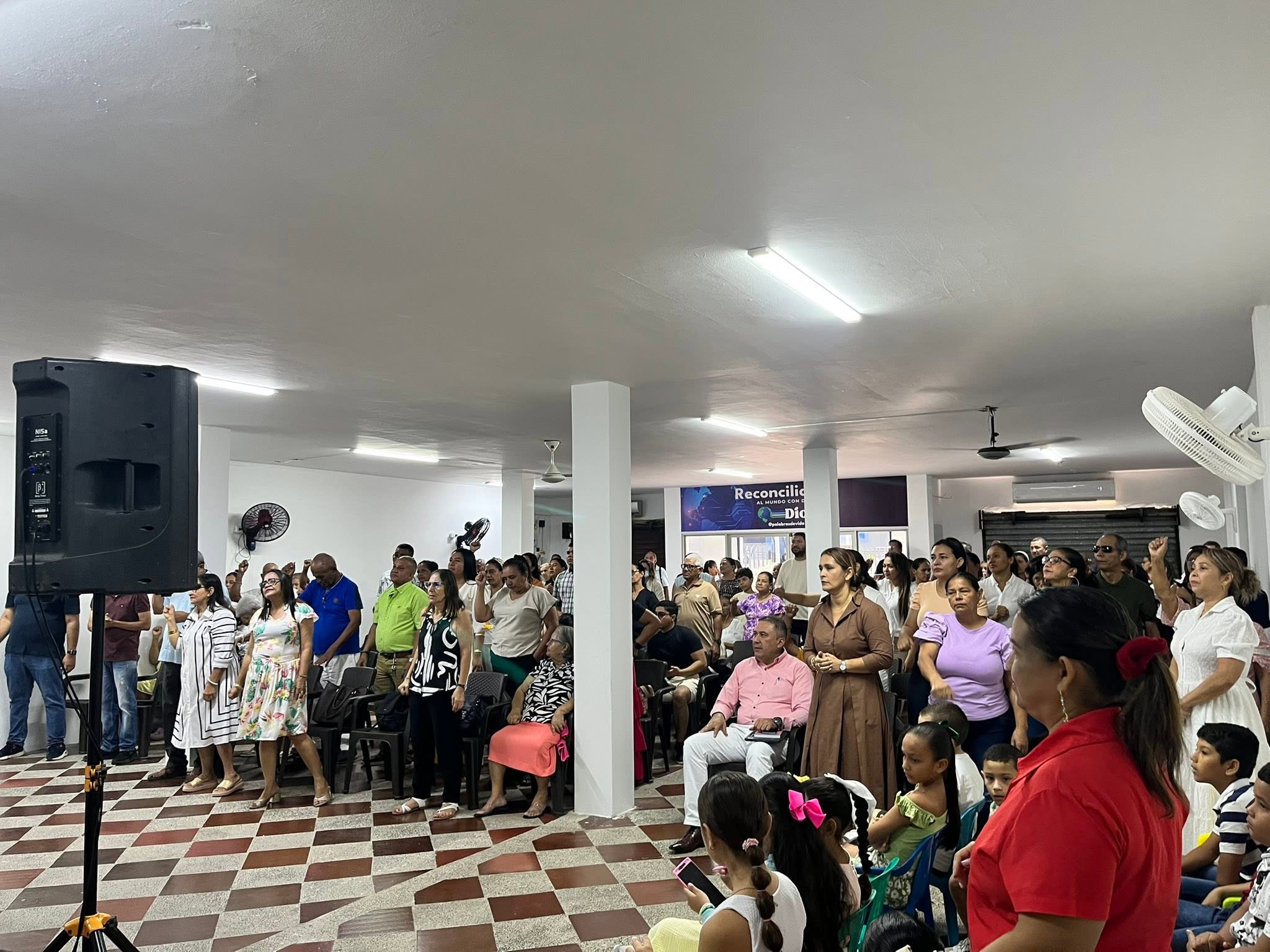 Radio Palabras de Vida